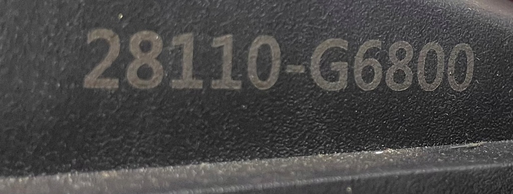 фото №11, Корпус фільтра повітря kia picanto iii 20r 1.0