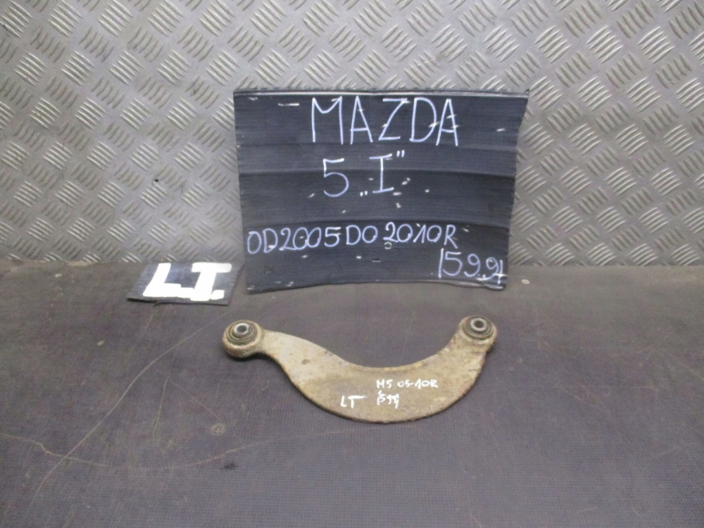 фото №3, Рычаг левый задняя mazda 5 05-10r