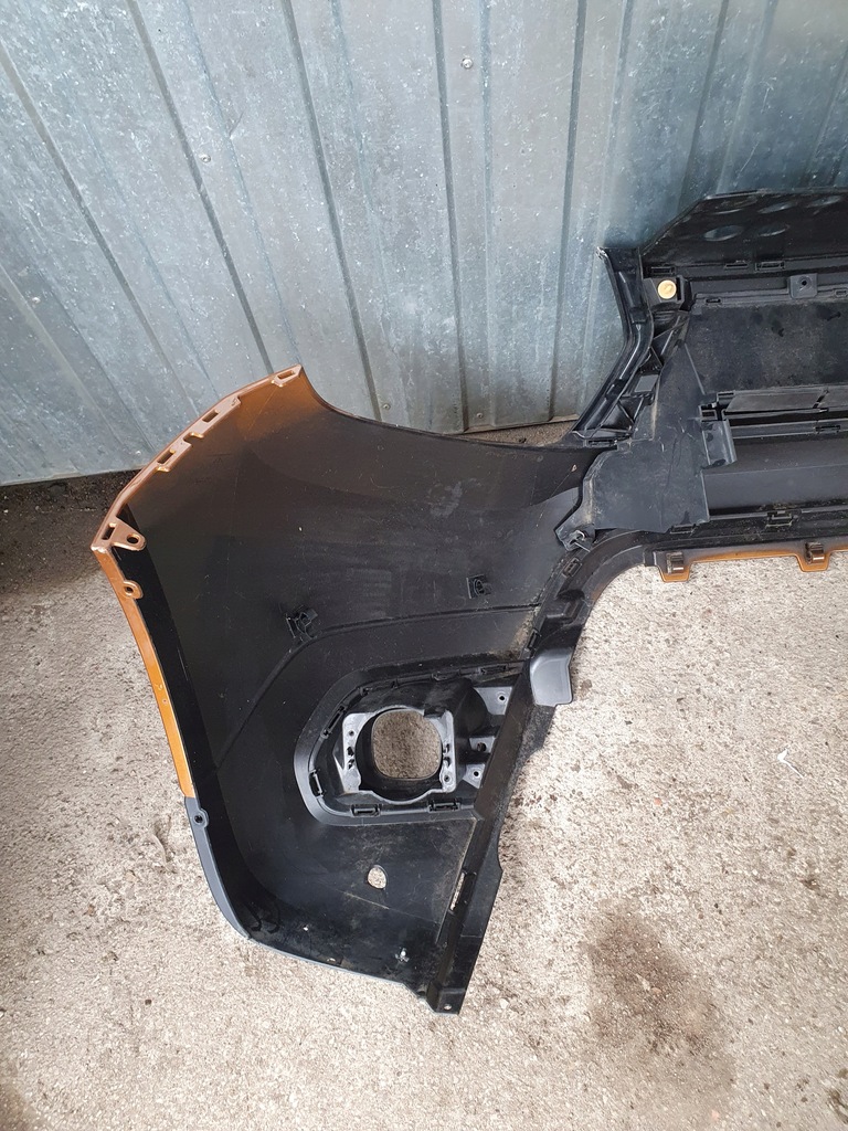 фото №9, Бампер передний dacia duster ii 2017-