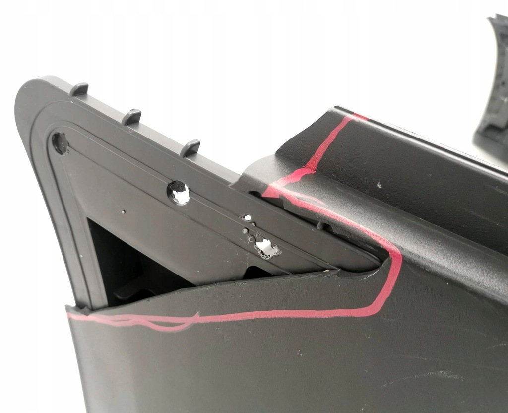 фото №10, Бампер перед передний iveco daily vi 14-19 3590050 5802510213 5801772688