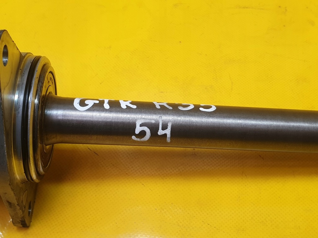 фото №9, Приводной вал фланец картера nissan gt-r r35 3.8