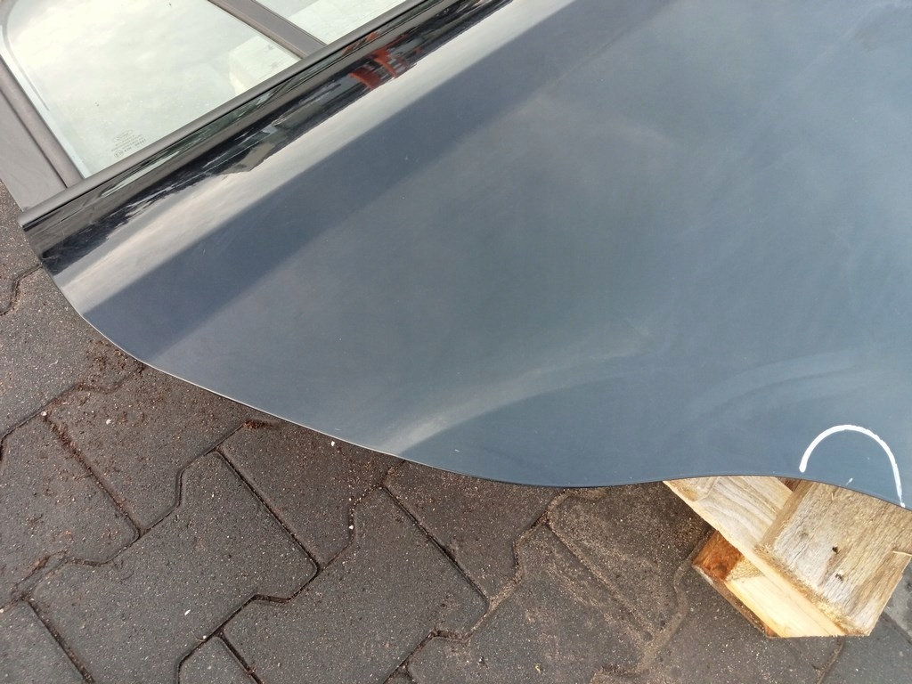 фото №5, Ford b-max 2012-17r. - дверь правый задняя