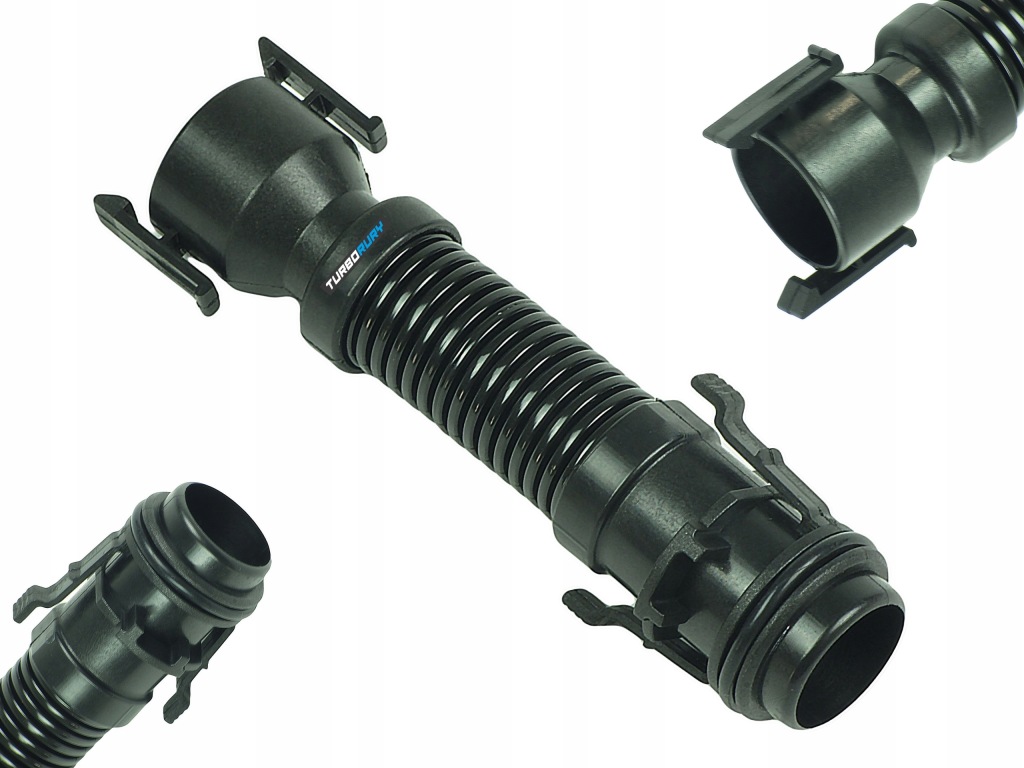 фото №1, Труба пабтрубок  вентиляция картера mini roadster r59 countryman r60 paceman r61 13718513538