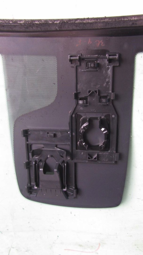 фото №5, Citroen c3 aircross стекло лобовое передняя 16-19