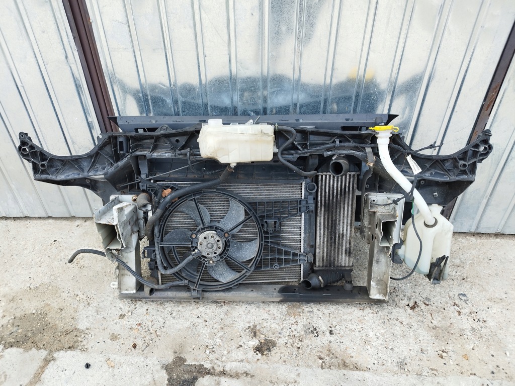 Ремень передний балка радиатор renault kangoo 2 2 1.5 dci механическая коробка передач 2008-2013 Доставка