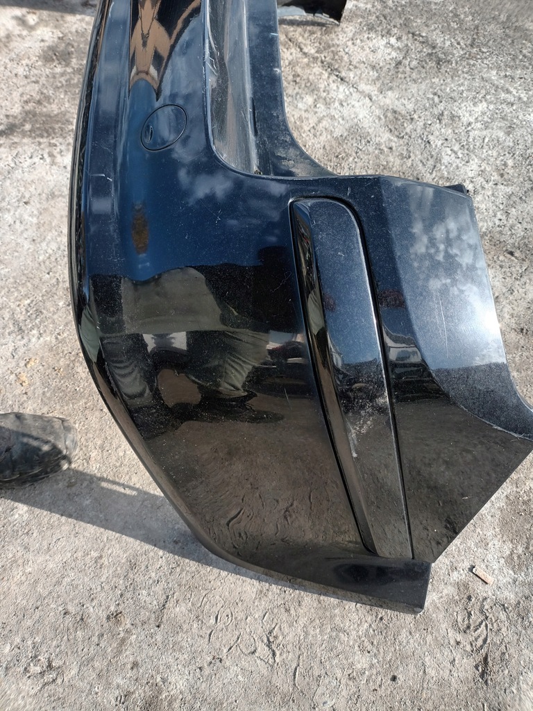 фото №9, Opel astra h z20r бампер задняя задний задний