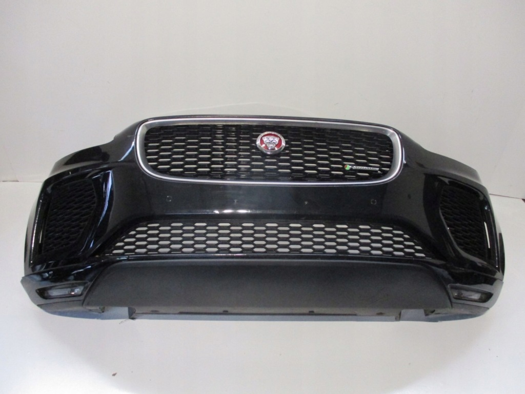 фото №3, Бампер jaguar e pace 4x pdc противотуманная фара led r dynamic