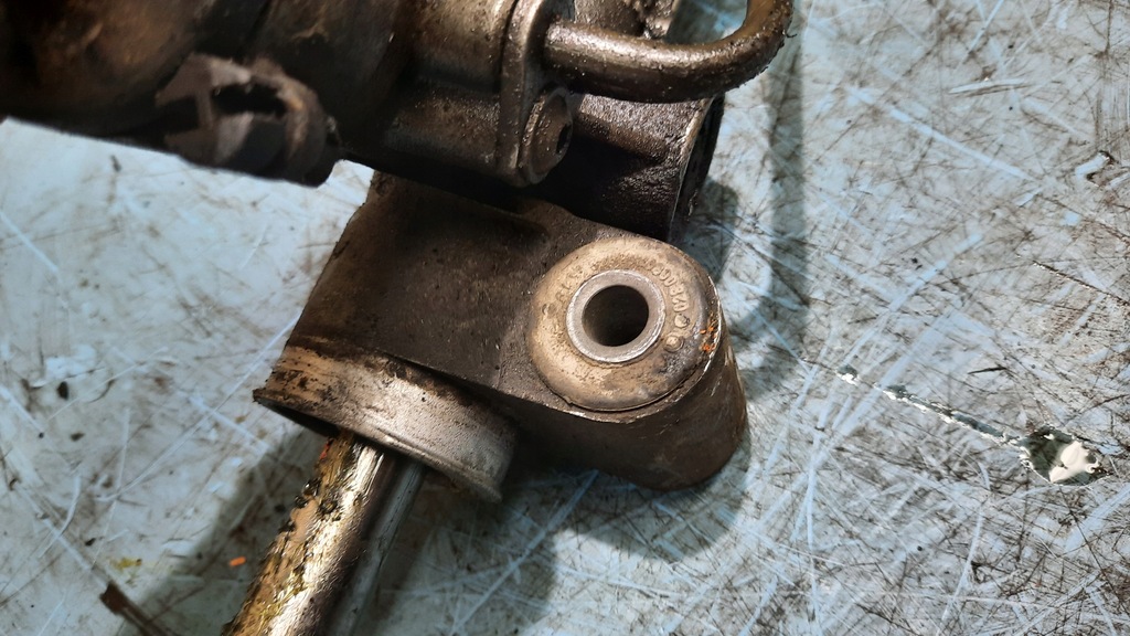 фото №6, Рулевая рейка 025-0080-080-101 opel vectra c 2.2b