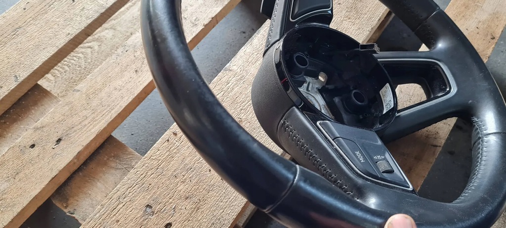 фото №12, A4 b9 8w повітропровід шкіра шкіряний багатофункціональний 8w0419091cj a5 8w