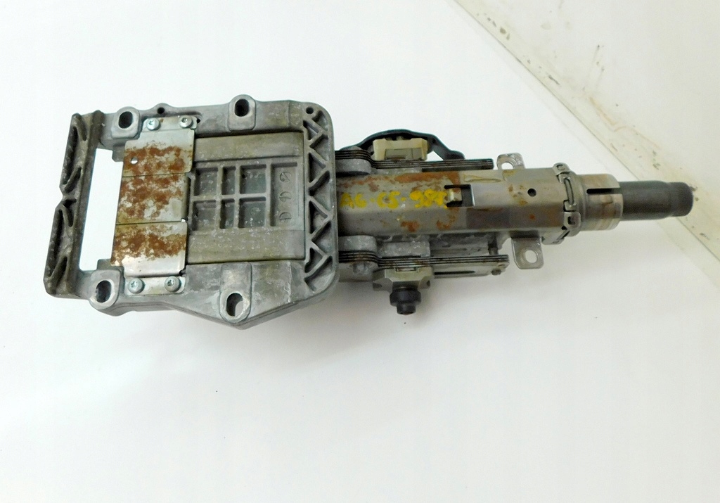 фото №7, Audi a6 c5 2.8 1998r колонка рулевая 4b1419502b