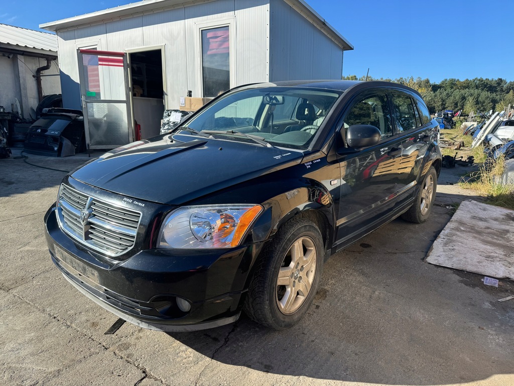 фото №11, Dodge caliber дверь левая задние левый задняя