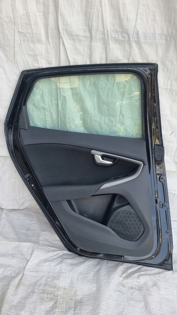 фото №13, Volvo v40 ii двері ліва задня задні повний
