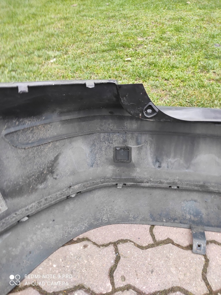 фото №8, Бампер задній volvo s40 04-07