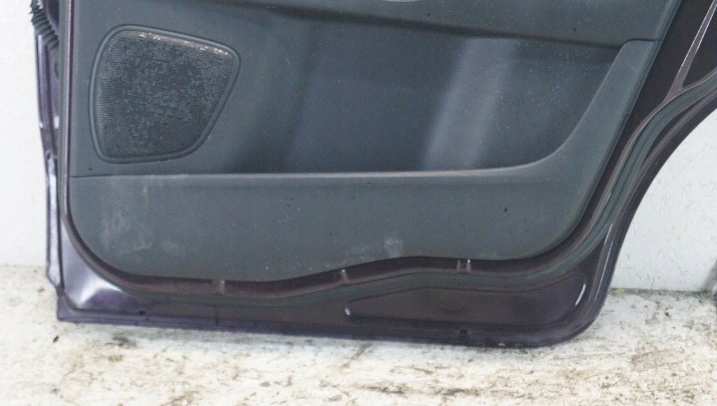фото №13, Дверь правый задняя ford galaxy mk3
