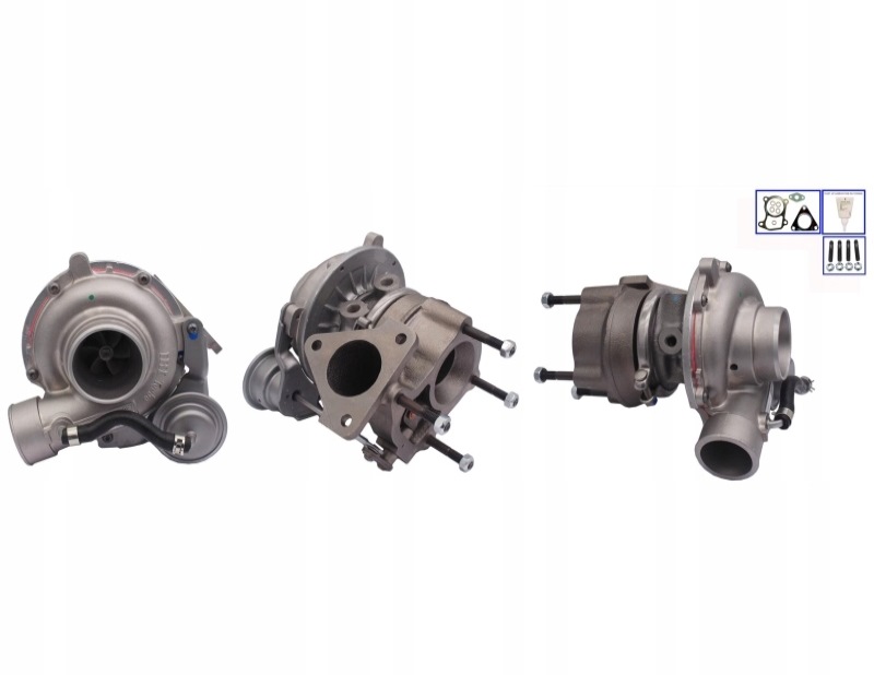 фото №1, Турбонагнетатель турбина lucas do opel insignia a 2.0