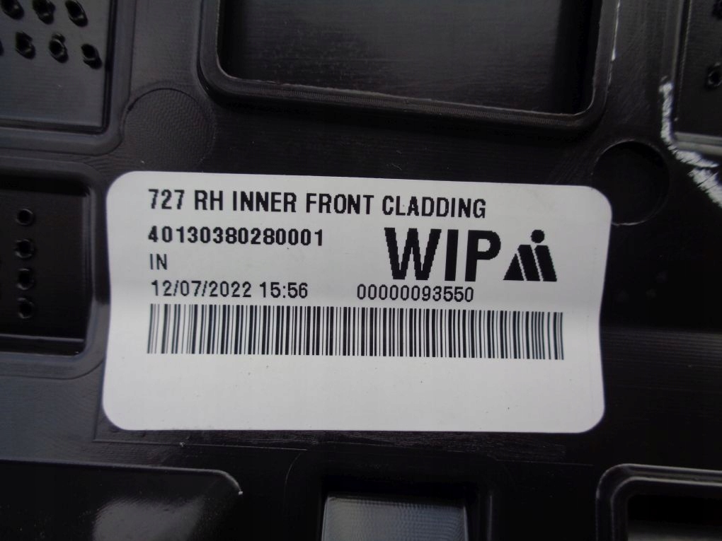 фото №14, Ford mustang mach e mach-e 21- молдинг двері права передня