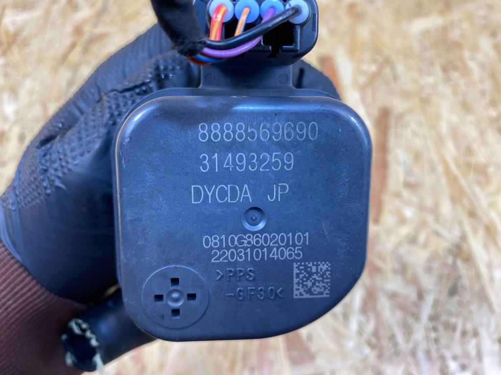 фото №9, Дополнительная насос wody volvo xc60 ii xc90 ii xc40 v60 ii s60 iii 31493259