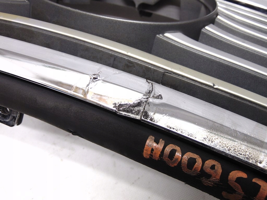 фото №5, Решітка радіатора решітка радіатора бампера lexus ls iv 06-12 ls600h