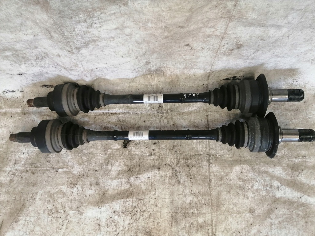 фото №1, Bmw 4 f36 привідний вал задня права