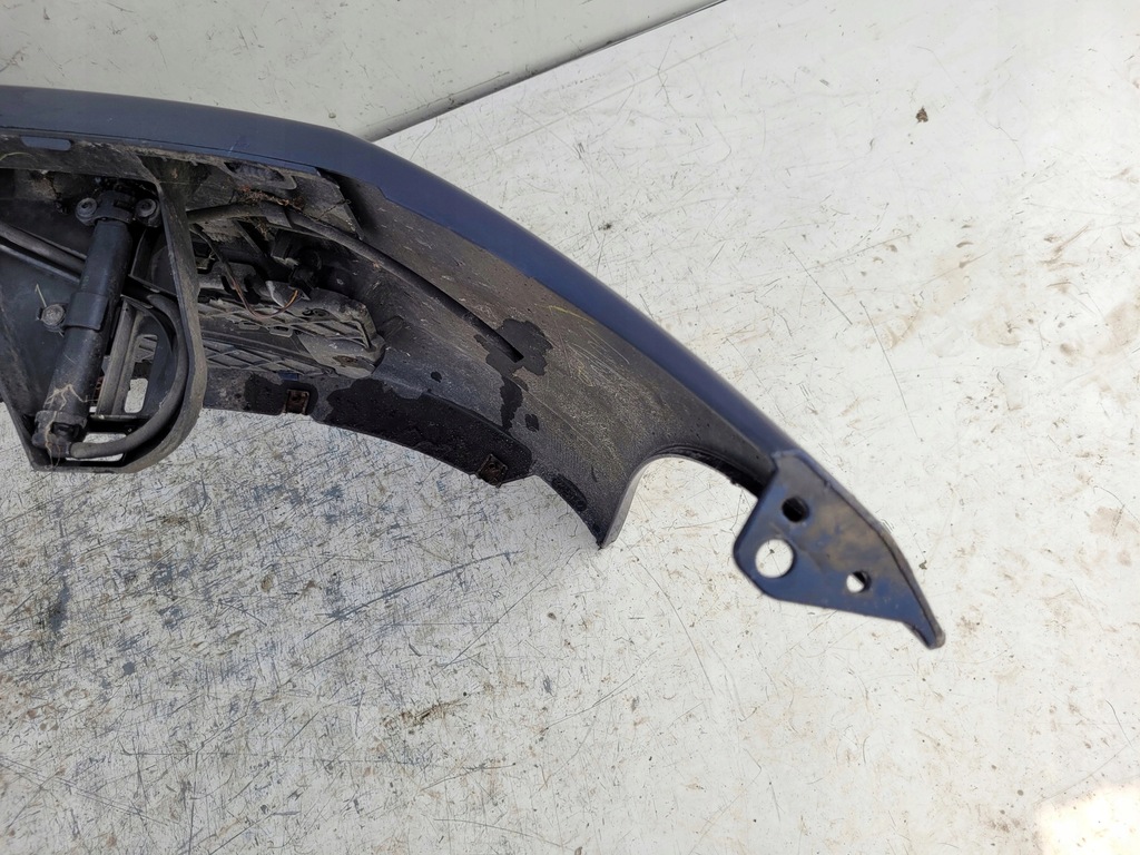 фото №16, Jaguar xf r sport lift бампер перед передній