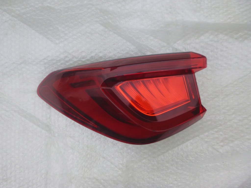 фото №1, Лампа левый задняя europa led hb leon iv kl 5f 20r