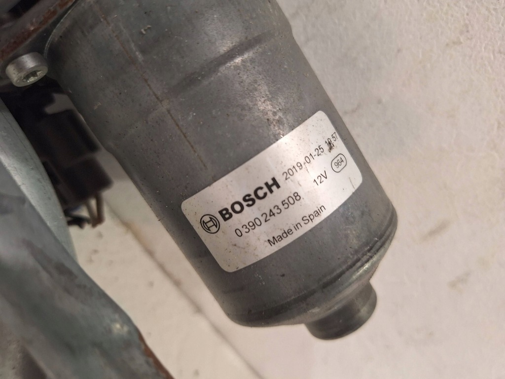 фото №7, Механизм дворник перед 288004907r renault trafic iii vivaro b 14-