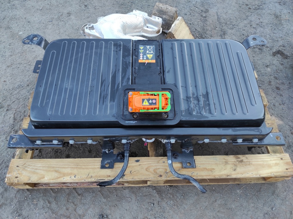 фото №1, Акумулятор акумулятор renault captur ii e-tech bt9ae1 1000 295108878r