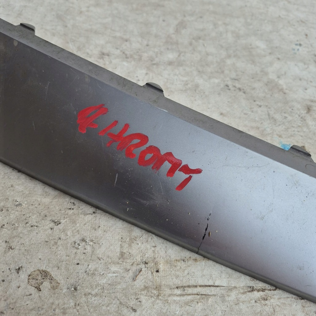 фото №8, Hyundai ioniq 5 21-24 молдинг бампера pod фара левая