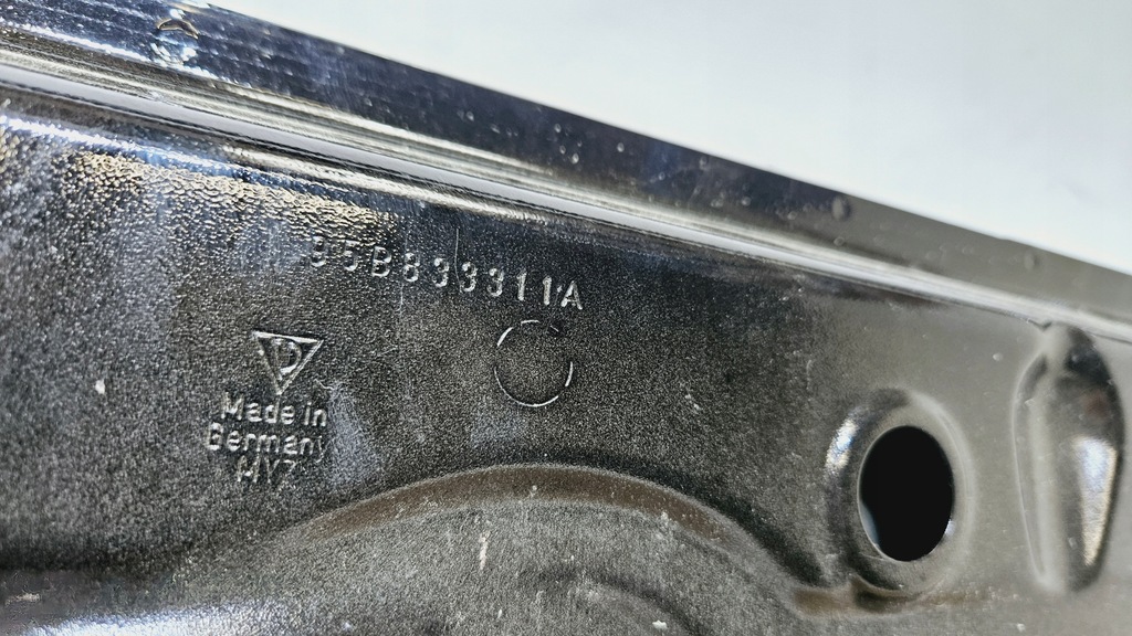 фото №13, Дверь задняя задние левая porsche macan 95b833311a