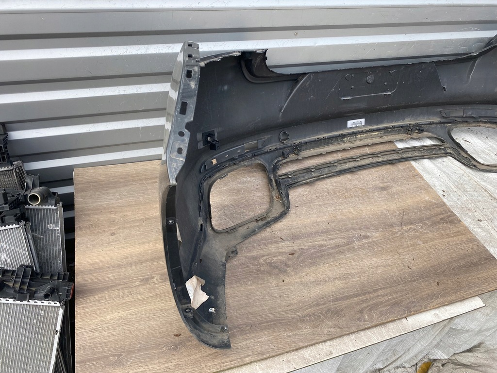 фото №7, Бампер задняя задний porsche panamera ii 971