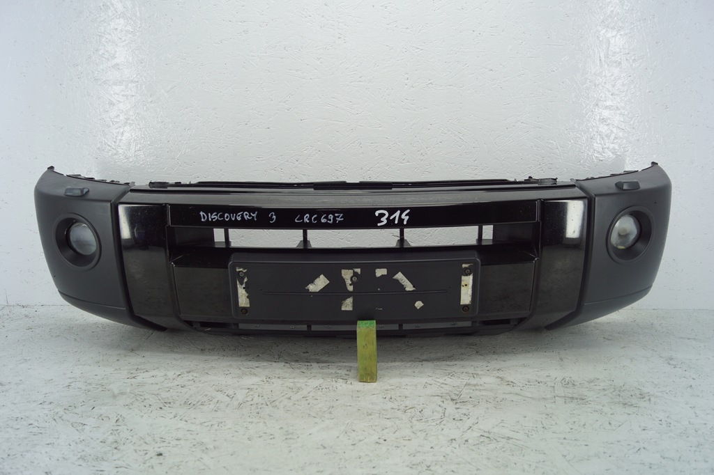 фото №1, Бампер перед land rover discovery iii lrc 697