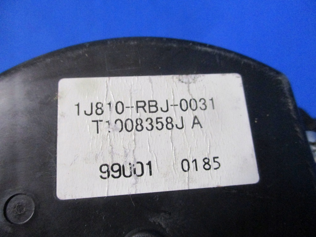 Воздуходувка вентилятор аккумулятора honda insight 2 1j810-rbj-0031 Оригинал