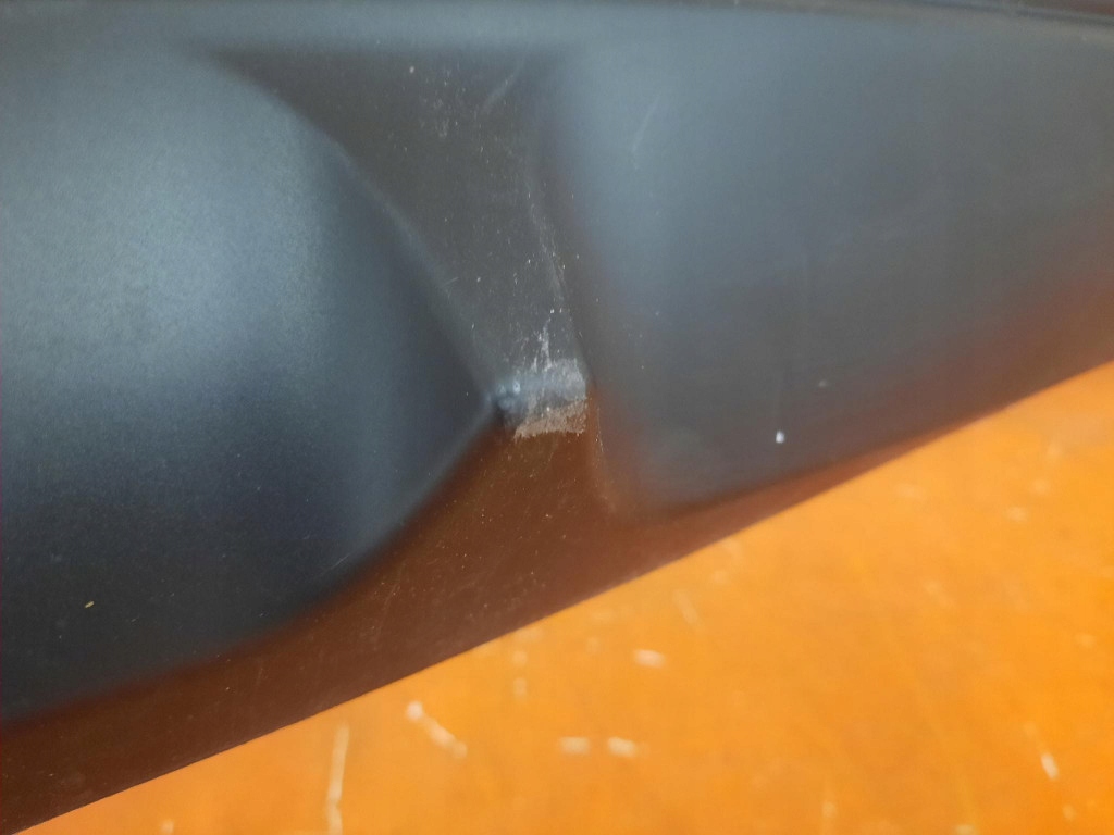 Купить Rx iv 4 f-sport lift спойлер накладка диффузор бампер задняя 52169-48150