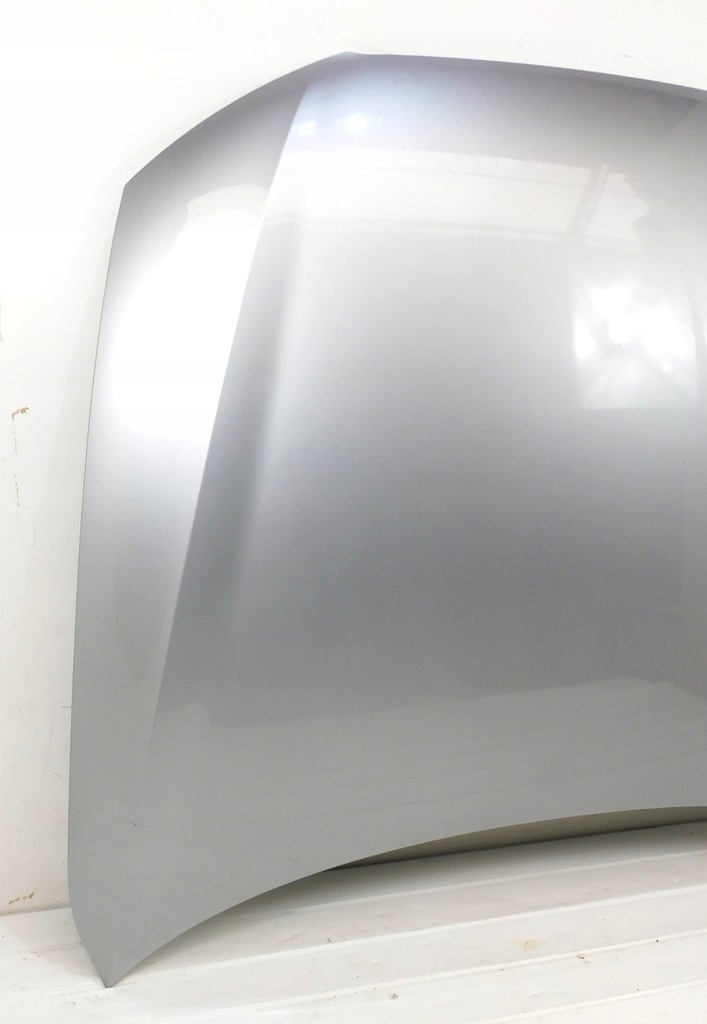 фото №5, Audi a6 c7 4g капот кришка двигуна