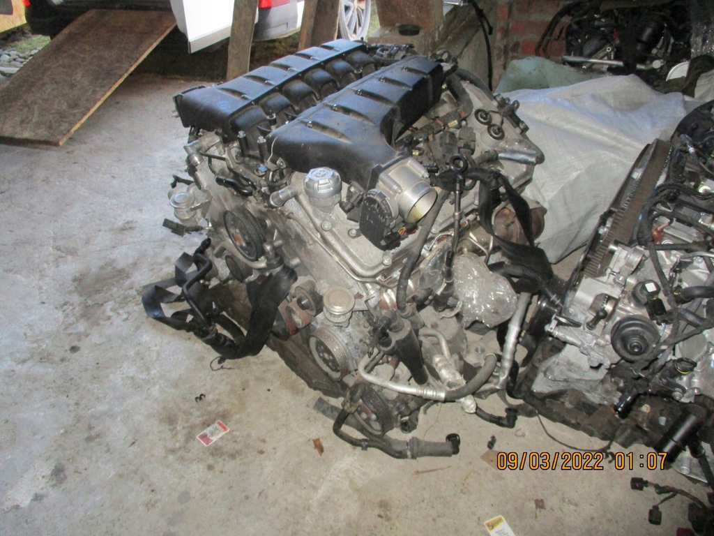 фото №1, Двигун bentley continental cva 6,0