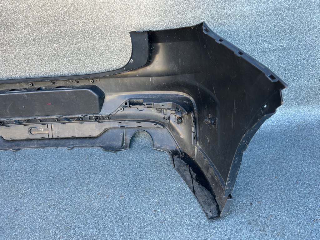 фото №10, Bmw x4 g02 - бампер задняя задний m-pakiet 8065124