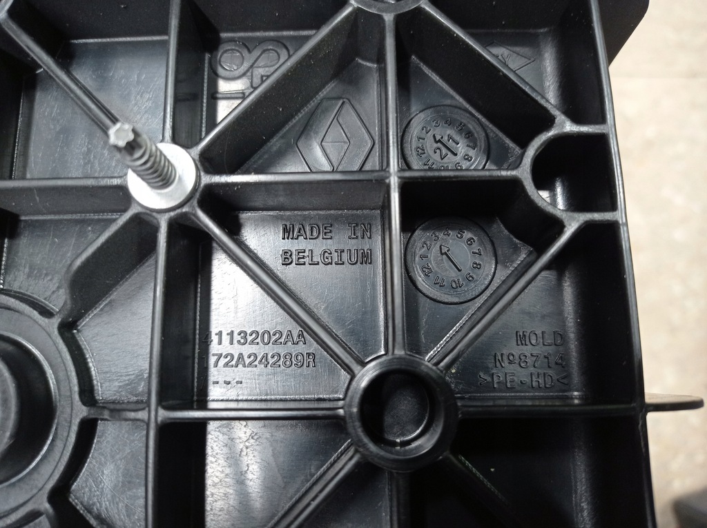 фото №7, Renault master iii iv бак насос adblue orygin