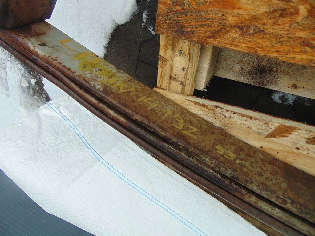 фото №7, Man m2000 14.192 93r рессора перед левый правый