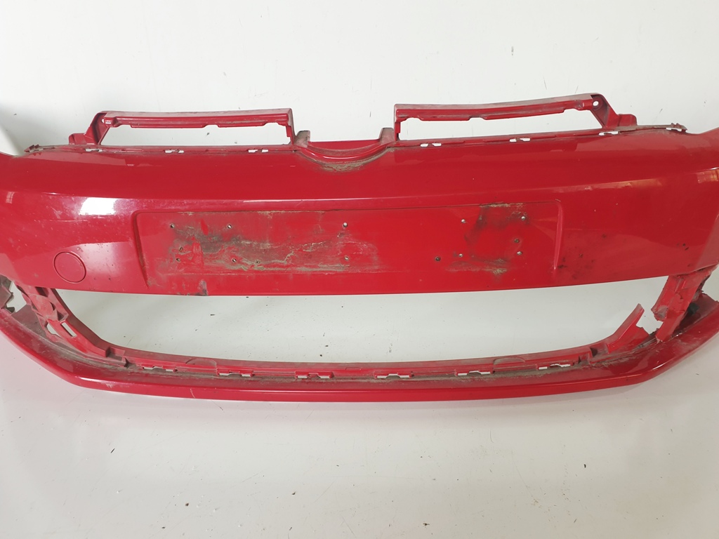 фото №10, Vw golf vi 10r lvn бампер перед передній