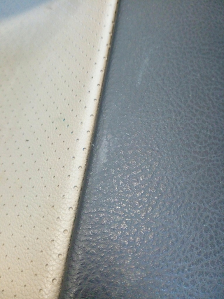 фото №6, Оббивка обшивка двері toyota rav-4 rav4 oryg.