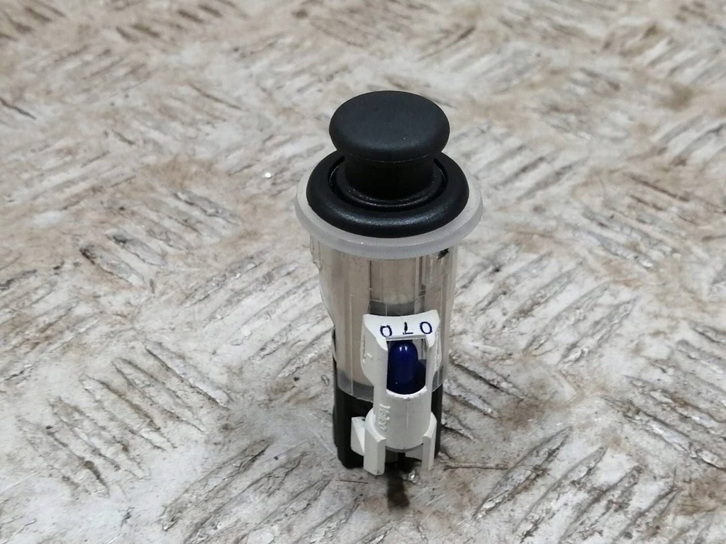 фото №1, Разъём прикуривателя прикуриватель laguna iii