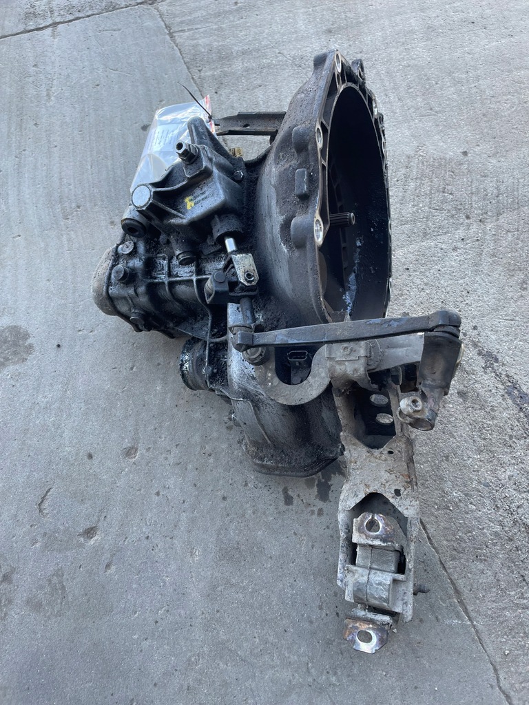 фото №9, Коробка передач передач r90400197 opel corsa b