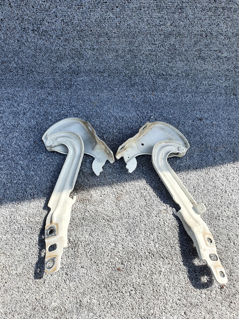 фото №1, Петли капот do lancia delta iii