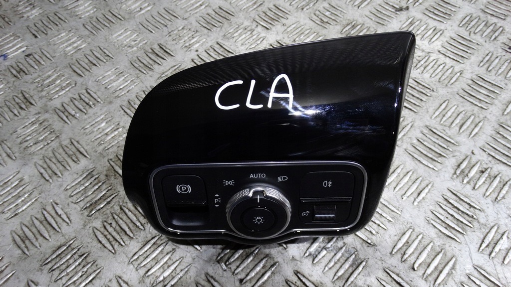 фото №1, Перемикач kpl. світла mercedes w118 w177 1