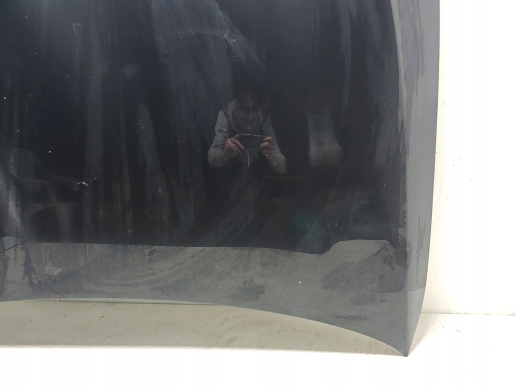 фото №8, Капот крышка двигателя bmw 5 g30 g31