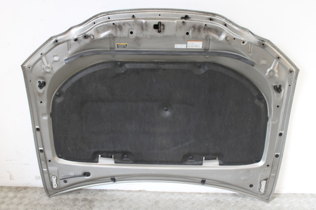 фото №6, Капот кришка двигуна комплектна lexus es 300h es300h vii 7 f-sport 2018-