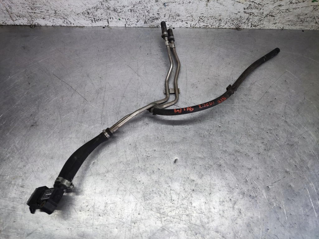 фото №1, Mercedes w246 w1762.2 cdi шланг тиску a2464911237