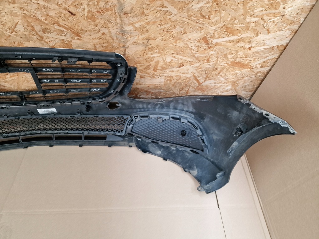 фото №6, Mercedes e klasa 213 classic бампер w213