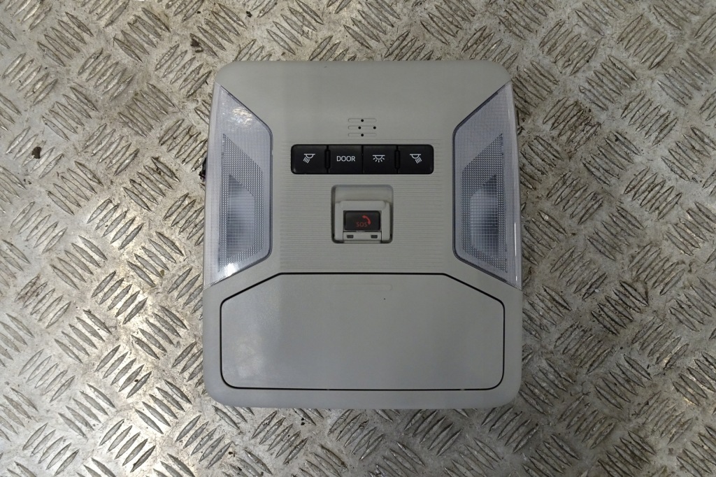 фото №1, Toyota rav4 v лампа потолочный освещение кабины 21-