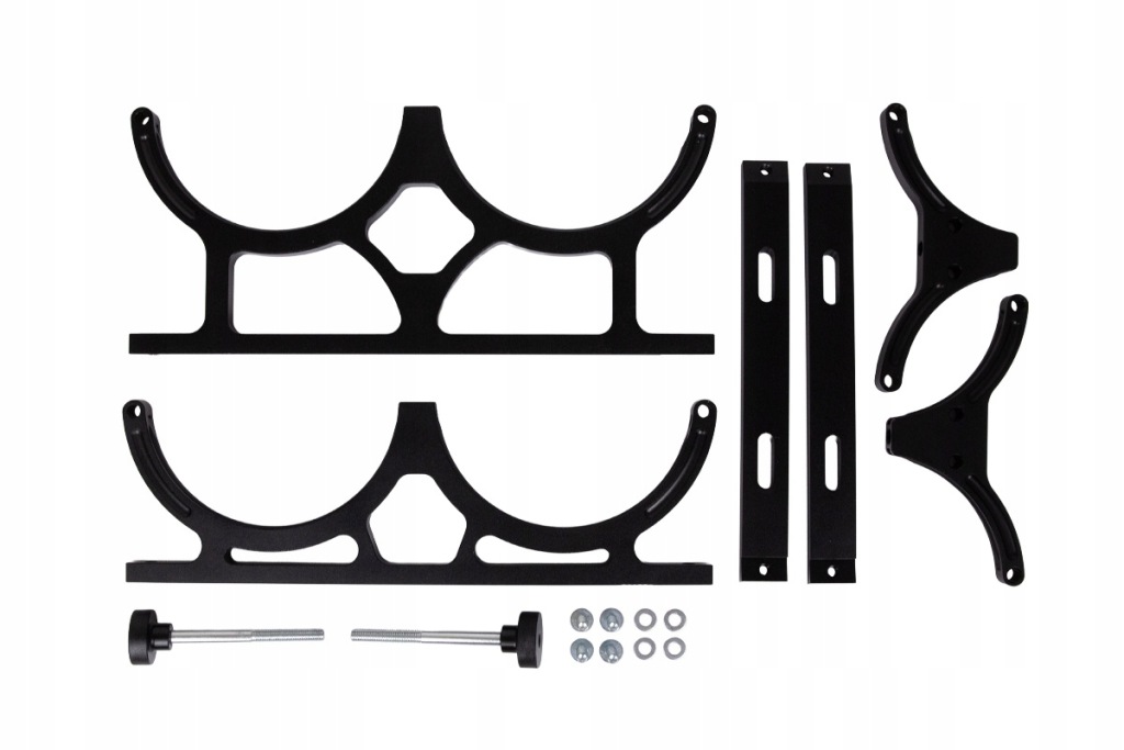 Двойной кронштейн баллон nitro Цена